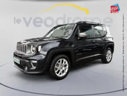 Photo Jeep Renegade Limited