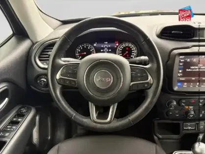 Photo 11 Jeep Renegade Gén. I Ph2 Limited 5