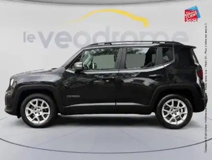 Photo 8 Jeep Renegade Gén. I Ph2 Limited 5