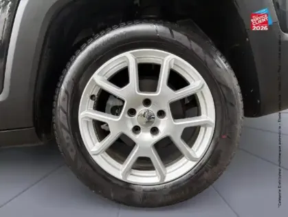 Photo 9 Jeep Renegade Gén. I Ph2 Limited 5