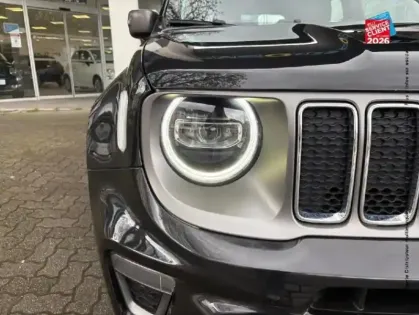 Photo 12 Jeep Renegade Gén. I Ph2 Limited 5