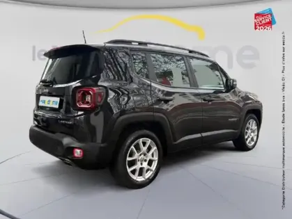 Photo 5 Jeep Renegade Gén. I Ph2 Limited 5