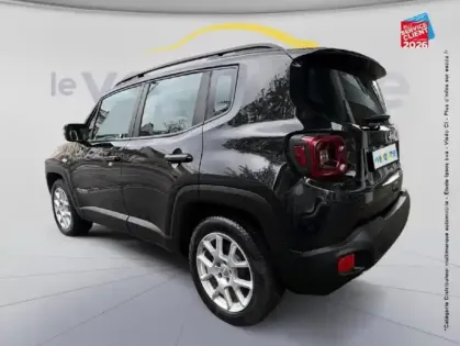 Photo 7 Jeep Renegade Gén. I Ph2 Limited 5