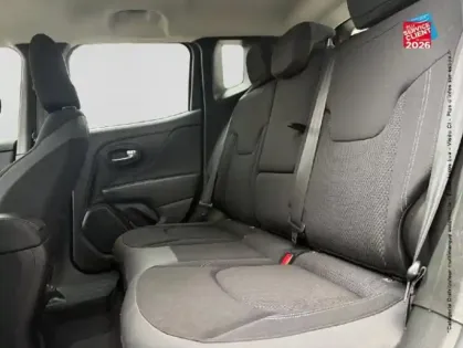 Photo 10 Jeep Renegade Gén. I Ph2 Limited 5