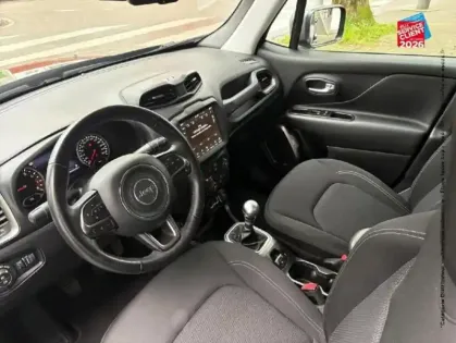 Photo 14 Jeep Renegade Gén. I Ph2 Limited 5