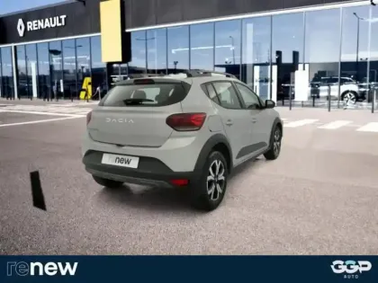 Photo 11 Dacia Sandero Gén. III (BJI) Ph2 Stepway Expression 5