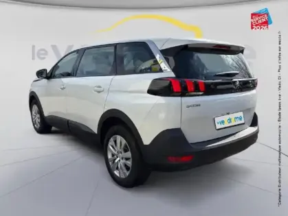 Photo 7 Peugeot 5008 Gén. II Ph2 NG Active Pack 5