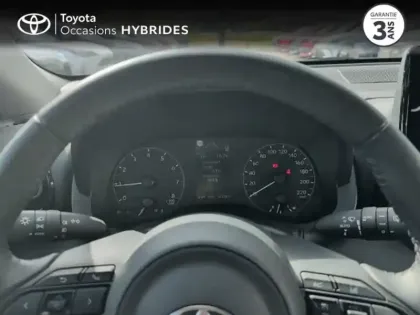 Photo 13 Toyota Yaris Gén. IV Ph1 NG Dynamic Business 5