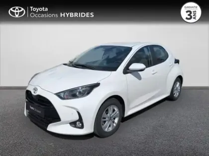 Photo Toyota Yaris Dynamic Business