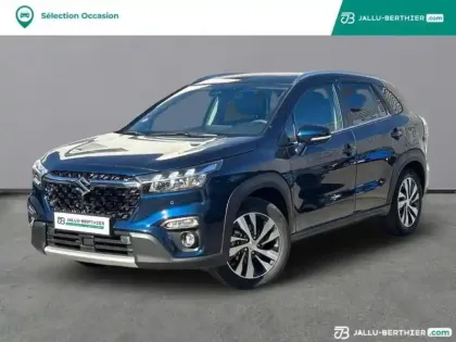 Photo Suzuki S-cross Style