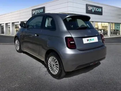 Photo 6 Fiat 500 Gén. II Ph1 MY22 Action Plus 3