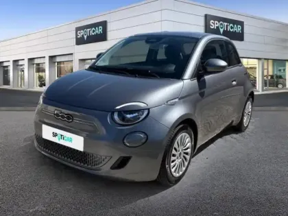 Photo Fiat 500 Action Plus