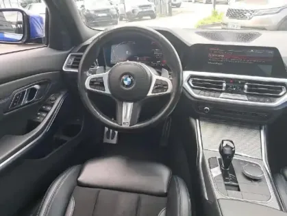 Photo 14 BMW Serie 3 Gén. VII (G21) Ph1 M Sport 5