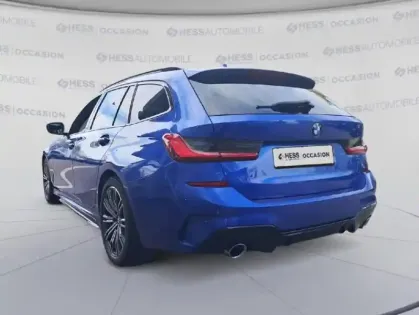 Photo 7 BMW Serie 3 Gén. VII (G21) Ph1 M Sport 5