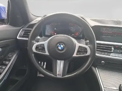 Photo 11 BMW Serie 3 Gén. VII (G21) Ph1 M Sport 5