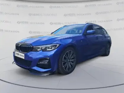 Photo Bmw Serie 3 M Sport