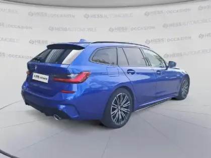 Photo 5 BMW Serie 3 Gén. VII (G21) Ph1 M Sport 5