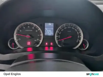 Photo 9 Suzuki Swift Gén. III Ph2 BIBA 5