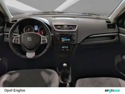 Photo 7 Suzuki Swift Gén. III Ph2 BIBA 5