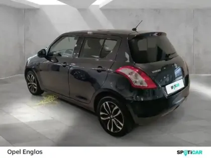 Photo 6 Suzuki Swift Gén. III Ph2 BIBA 5