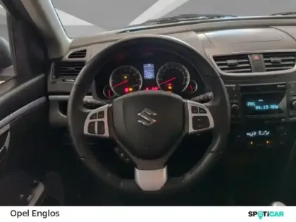 Photo 8 Suzuki Swift Gén. III Ph2 BIBA 5