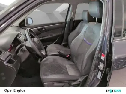 Photo 10 Suzuki Swift Gén. III Ph2 BIBA 5