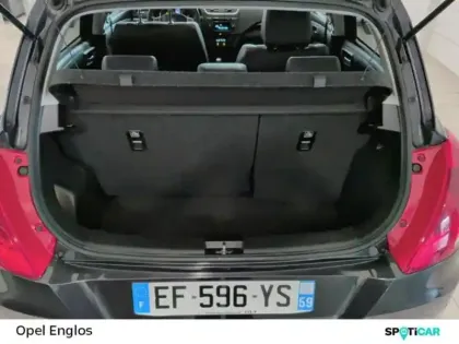 Photo 5 Suzuki Swift Gén. III Ph2 BIBA 5