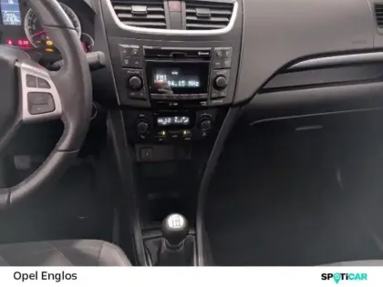 Photo 13 Suzuki Swift Gén. III Ph2 BIBA 5