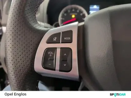 Photo 14 Suzuki Swift Gén. III Ph2 BIBA 5