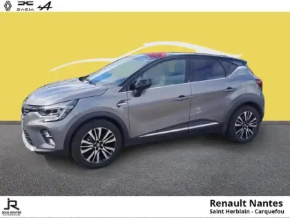 Photo Renault Captur Initiale Paris