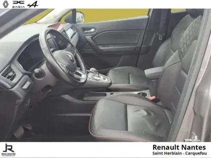 Photo 12 Renault Captur Gén. II (HJB) Ph1 Initiale Paris 5