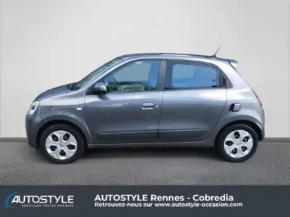 Photo 16 Renault Twingo  1.0 SCe 75ch Zen - 20