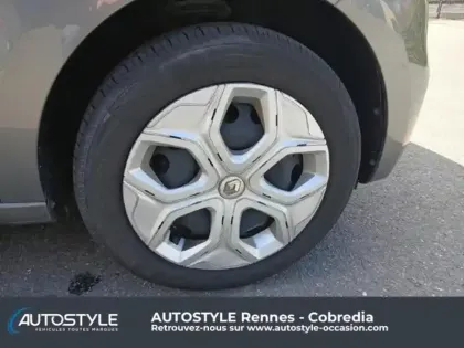 Photo 8 Renault Twingo Gén. III (C07) Ph2 Zen 5