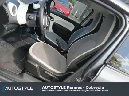 Photo 12 Renault Twingo Gén. III (C07) Ph2 Zen 5