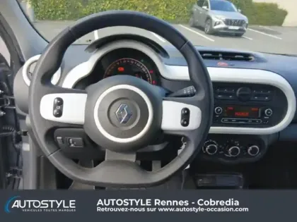 Photo 14 Renault Twingo Gén. III (C07) Ph2 Zen 5