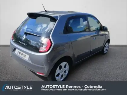 Photo 6 Renault Twingo Gén. III (C07) Ph2 Zen 5