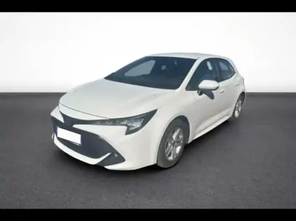 Photo Toyota Corolla Dynamic Business