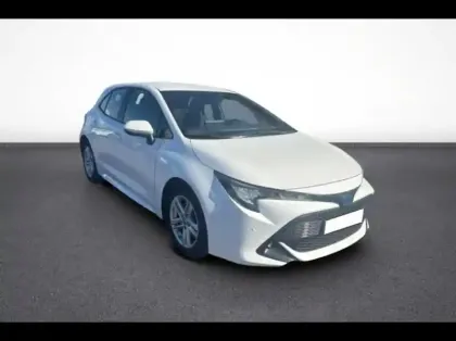 Photo 6 Toyota Corolla  122h Dynamic Business + Programme Beyond Zero Academy MY22