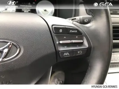 Photo 9 Hyundai Kona Gén. I Ph2 Intuitive 5