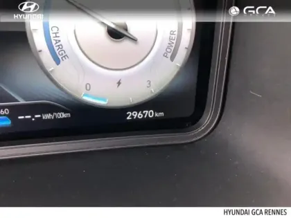 Photo 5 Hyundai Kona Gén. I Ph2 Intuitive 5