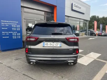 Photo 20 Ford Kuga  2.5 Duratec 180ch Hybrid FlexiFuel ST-Line Powershift