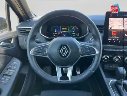 Photo 11 Renault Clio Gén. V (BJA) Ph2 esprit Alpine 5