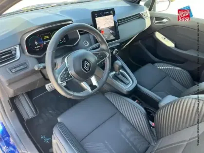 Photo 14 Renault Clio Gén. V (BJA) Ph2 esprit Alpine 5