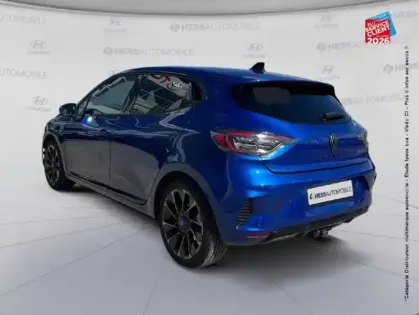 Photo 7 Renault Clio Gén. V (BJA) Ph2 esprit Alpine 5