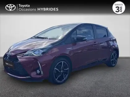 Photo Toyota Yaris Collection