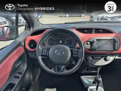 Photo 8 Toyota Yaris Gén. III Ph3 Collection 5