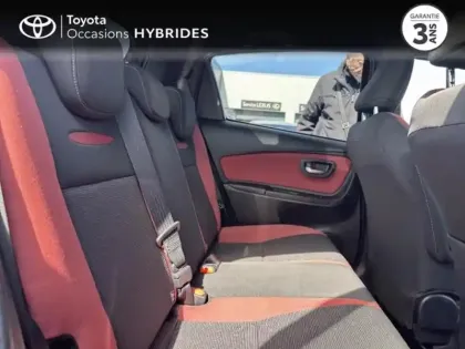 Photo 6 Toyota Yaris Gén. III Ph3 Collection 5