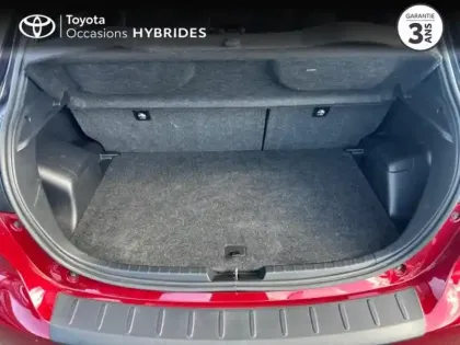 Photo 9 Toyota Yaris Gén. III Ph3 Collection 5