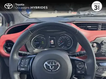 Photo 12 Toyota Yaris Gén. III Ph3 Collection 5