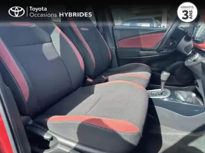 Photo 5 Toyota Yaris Gén. III Ph3 Collection 5